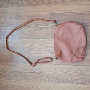 Joy Susan crossbody vegan leather bag/purse